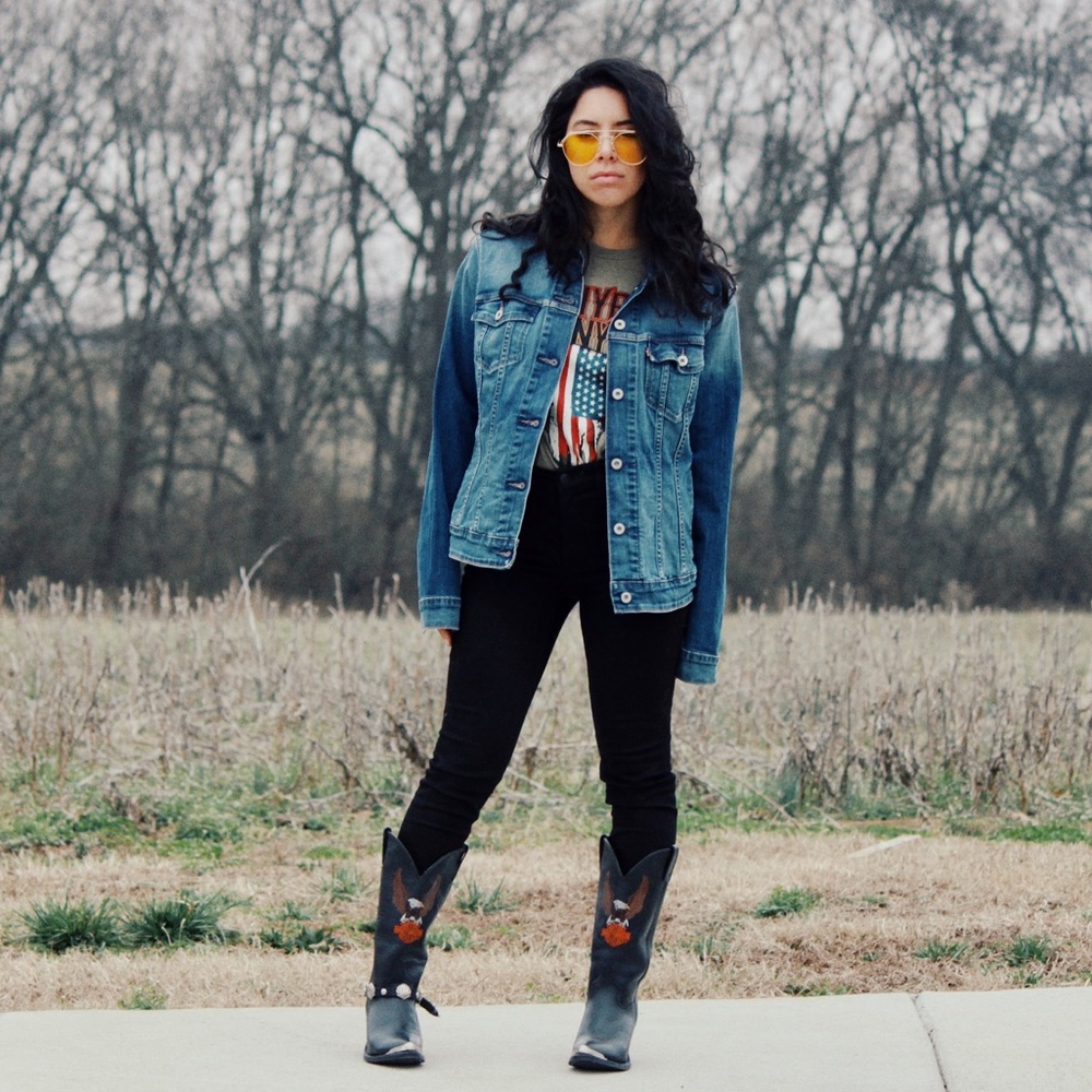 Levi's Trucker Denim Jacket